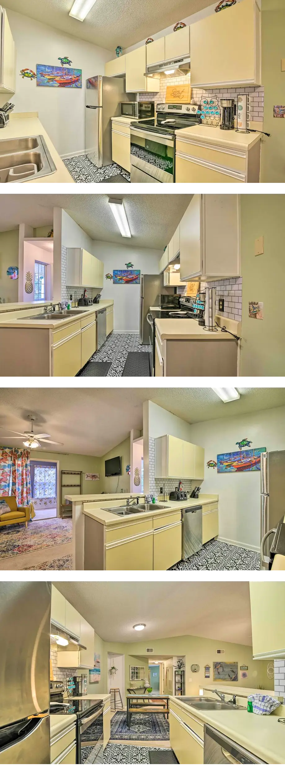 Myrtle Beach Condo 2 Mi to Surfside Beac...