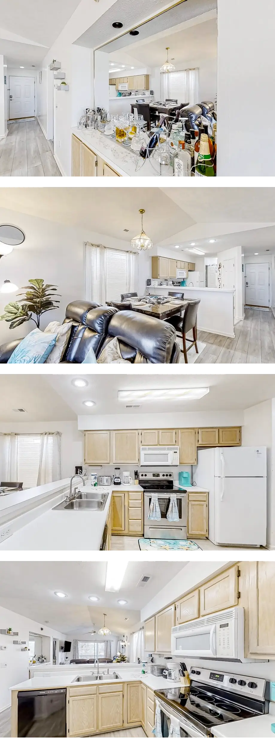 River Oaks Resort condo with hot tub, po...