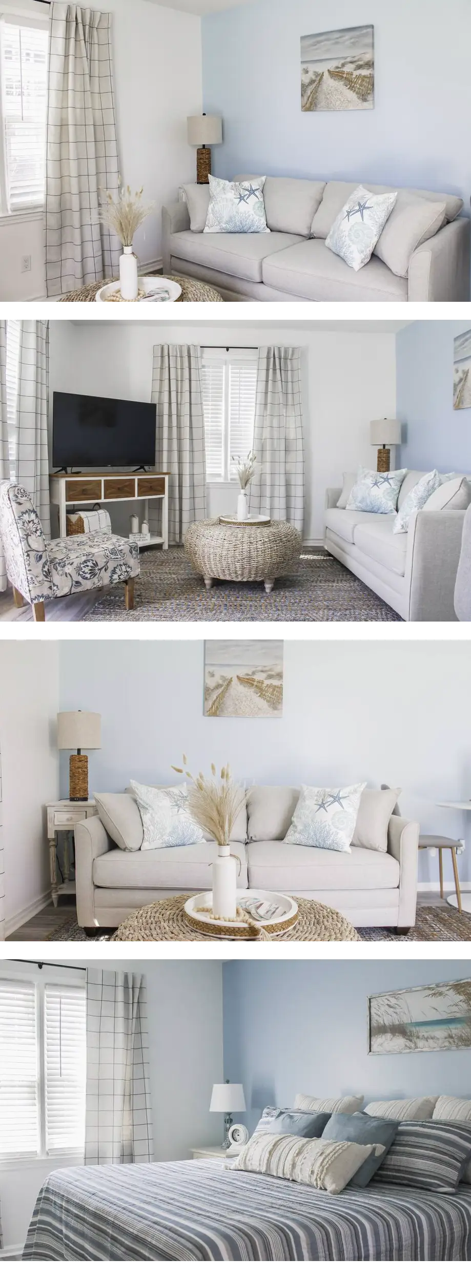 Pet Friendly l 3 Min Walk to Beach l 9 P...