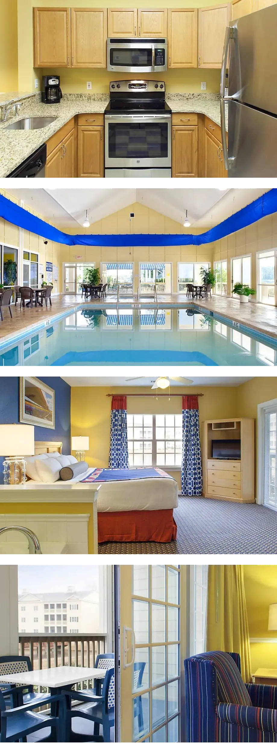 Myrtle Beach condo -- minutes from the b...