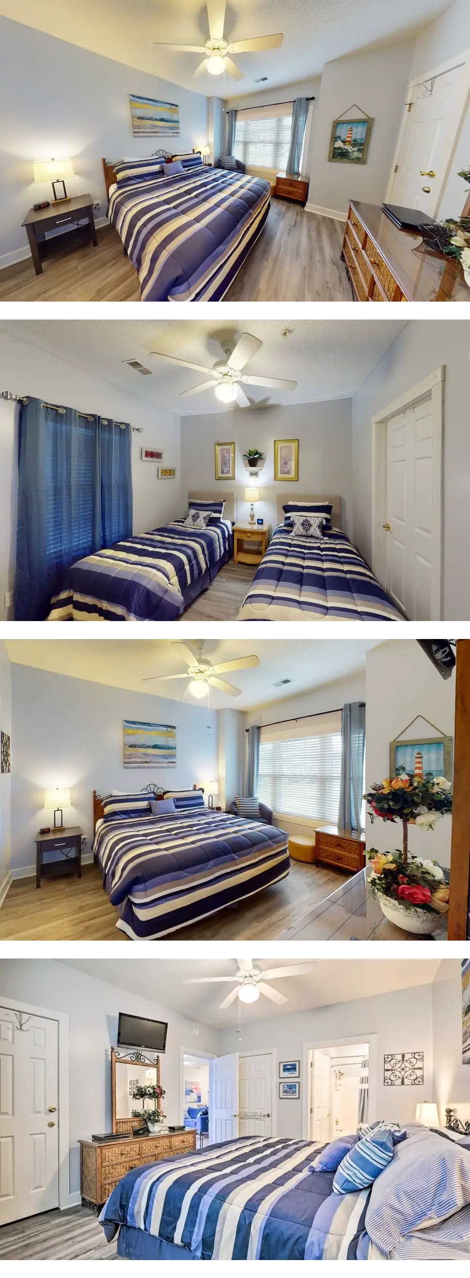 Magnolia North Unit 204 | On-Course Stay...