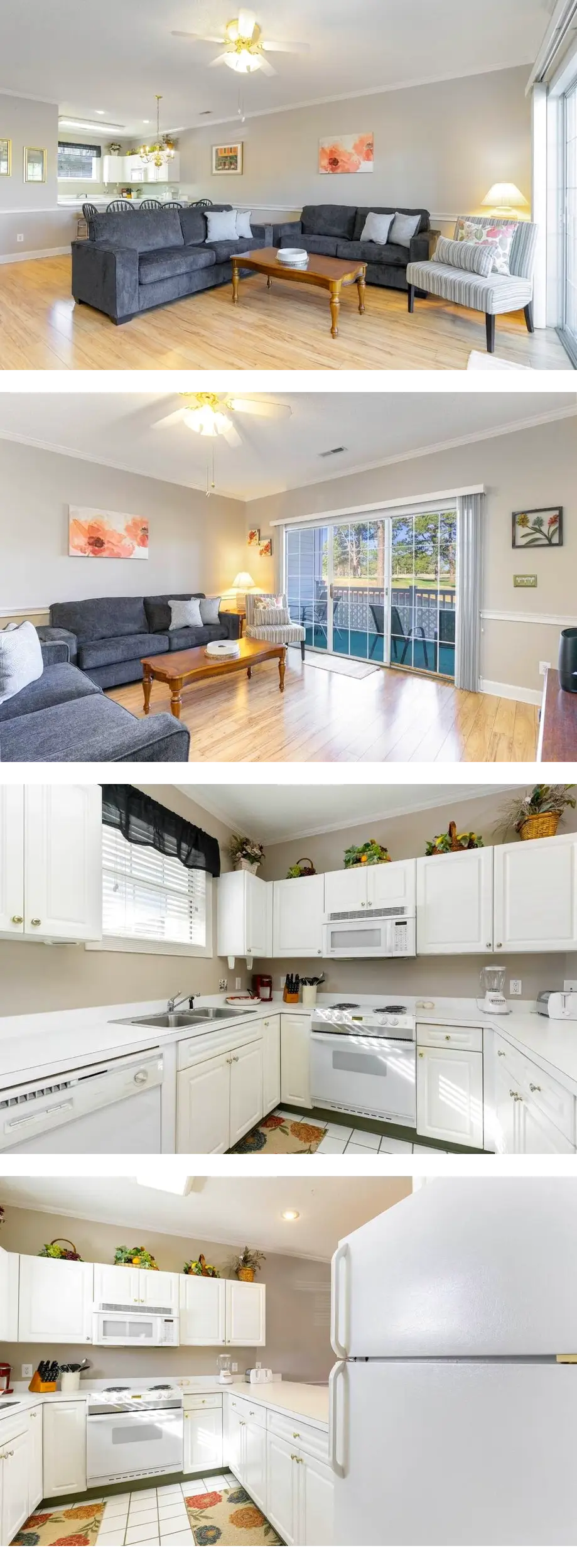 First Floor Condo Close To Broadway and ...