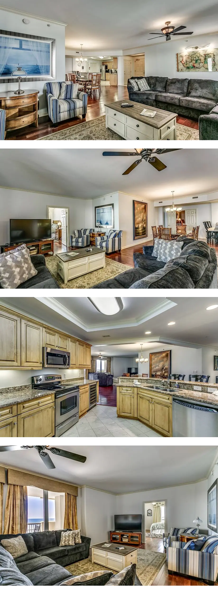 SkyHigh Ocean Front Margate Tower