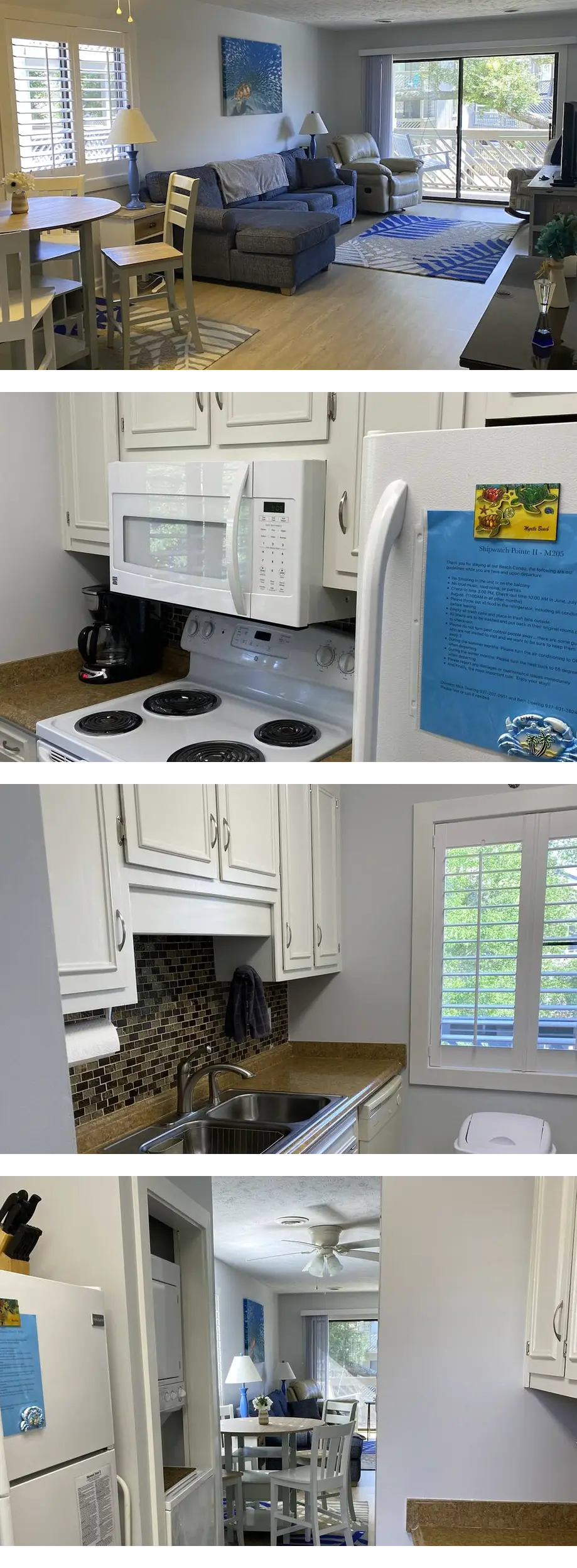 Myrtle Beach-Shipwatch Pointe II- M205 2...