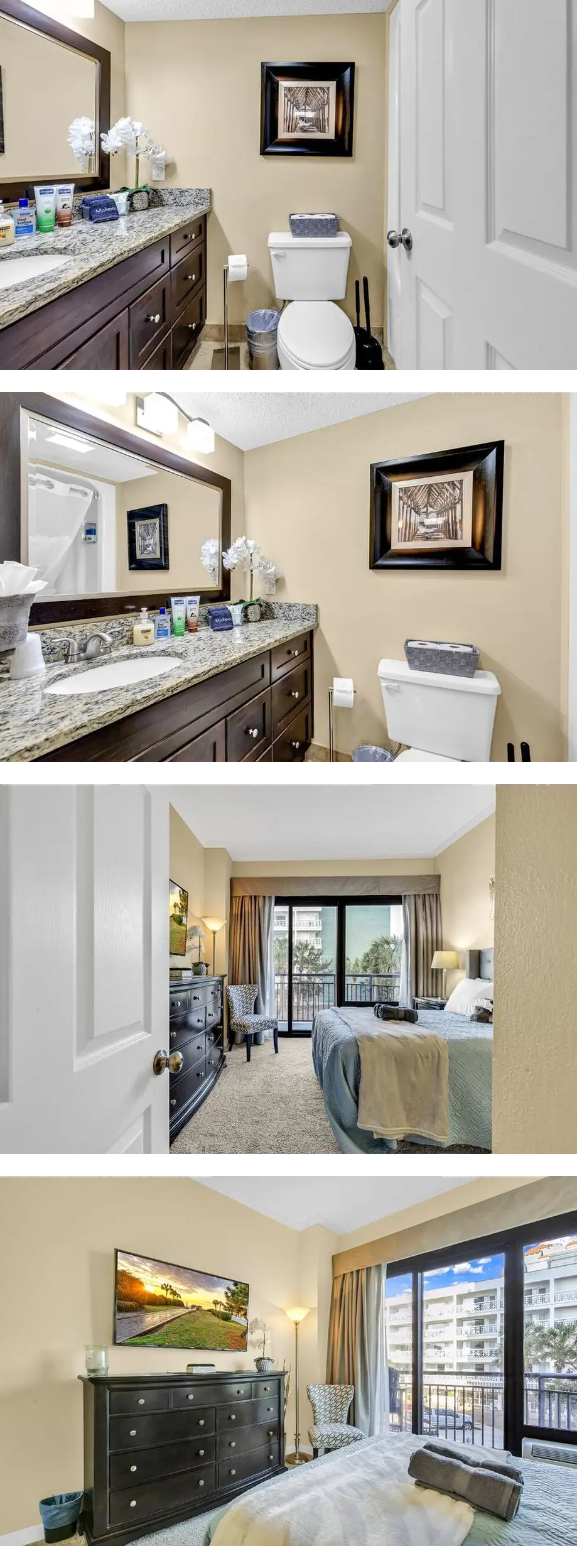 Oceanview 1BR • Dog Friendly • Resta...