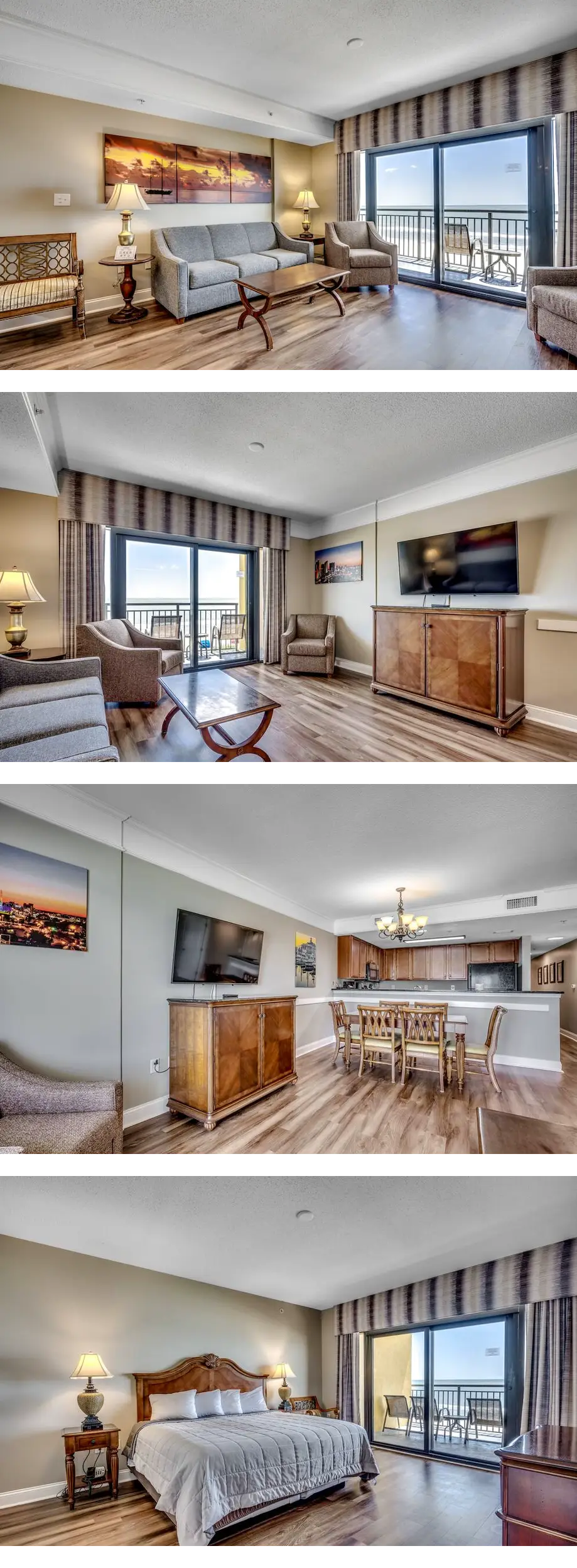 Beachfront Views in Prime Location! Huge...