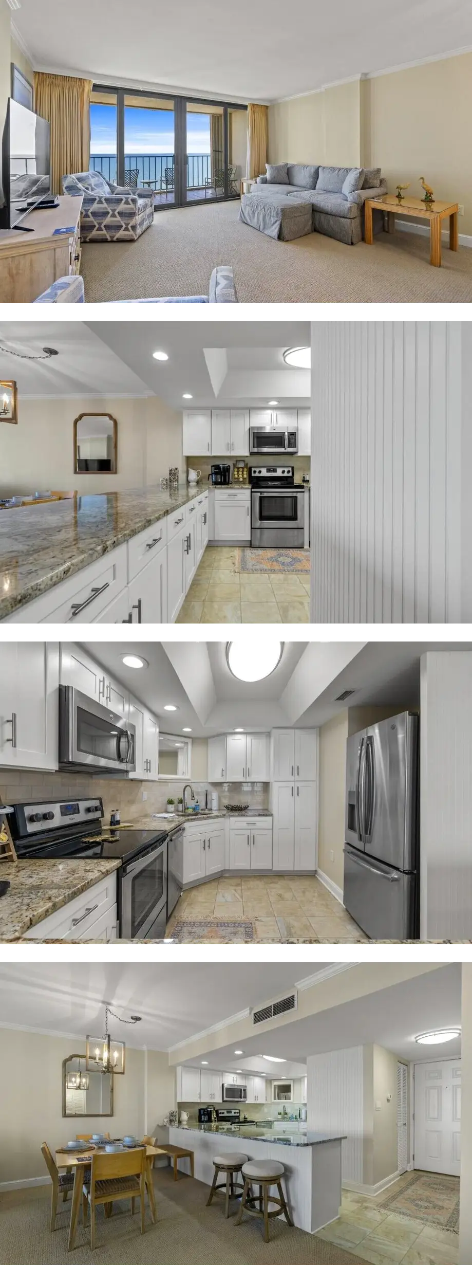 ~ Beach Dreams ~ Ocean Front Paradise Lo...