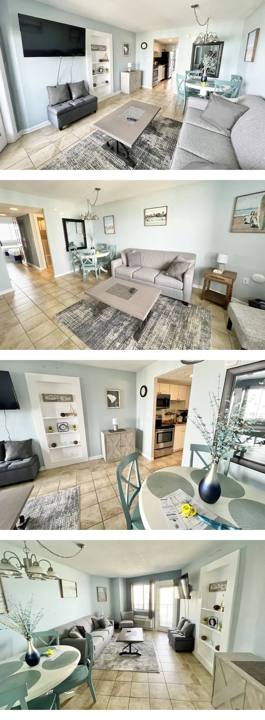 Oceanview Retreat : 1bd/ba Condo Myrtle ...