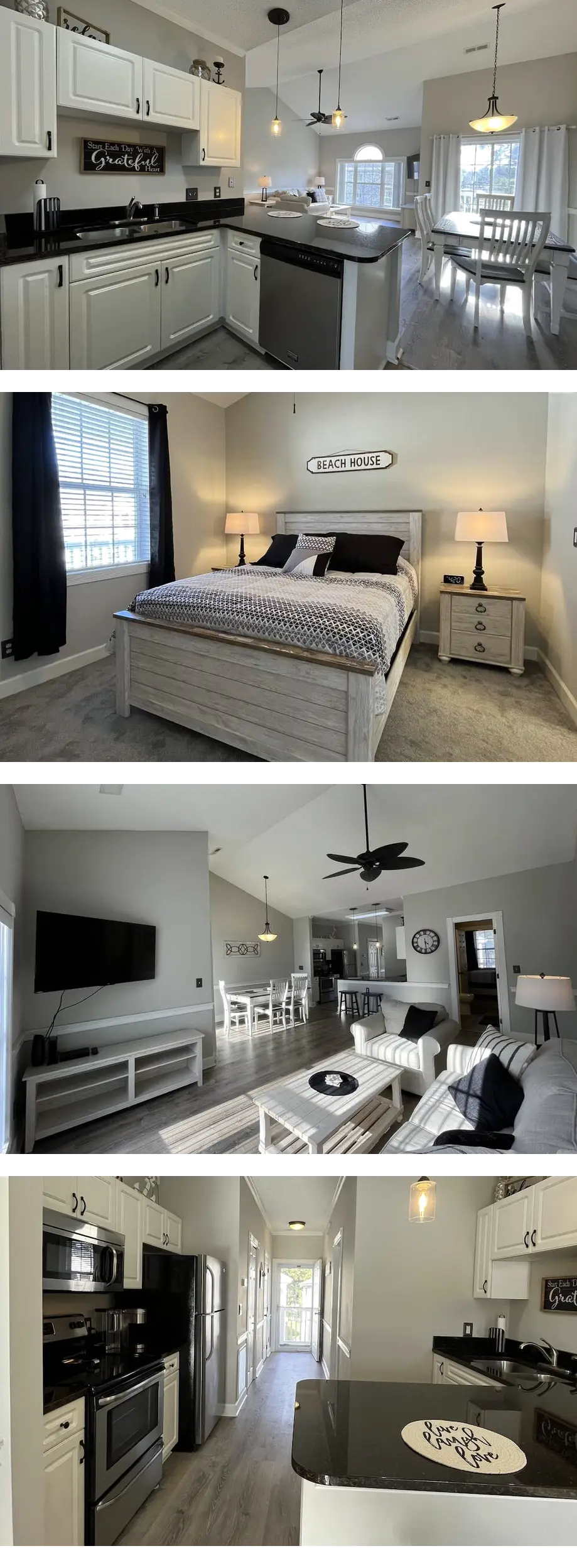 Endless Summer Updated Condo at Magnolia...