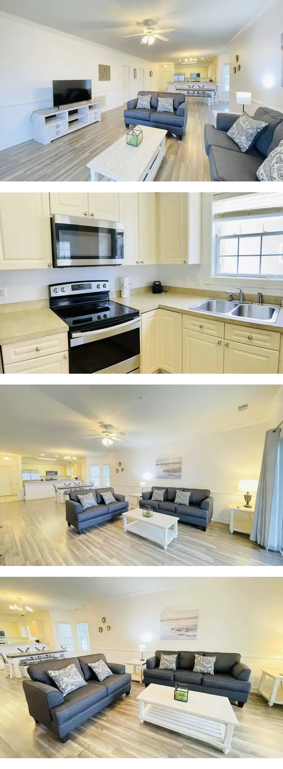 Radiant and bright condo in the center o...