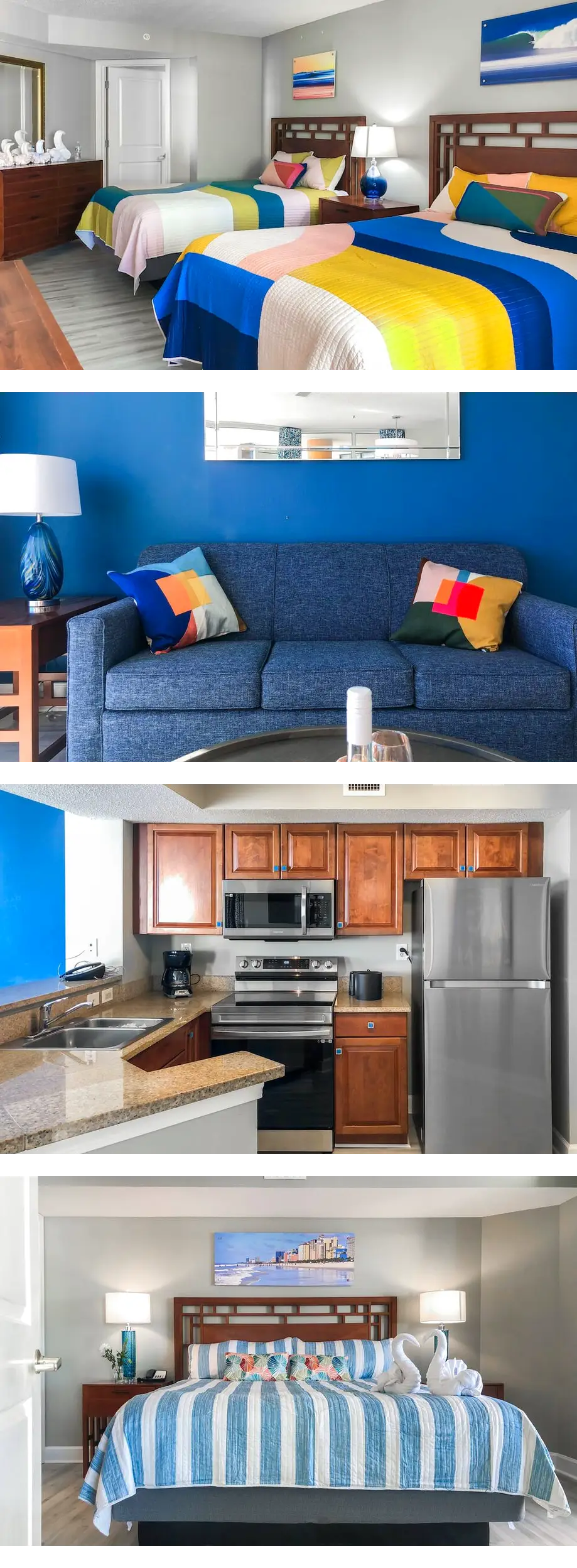 FUN AND SUN IN 801 Ocean Views, Resort A...