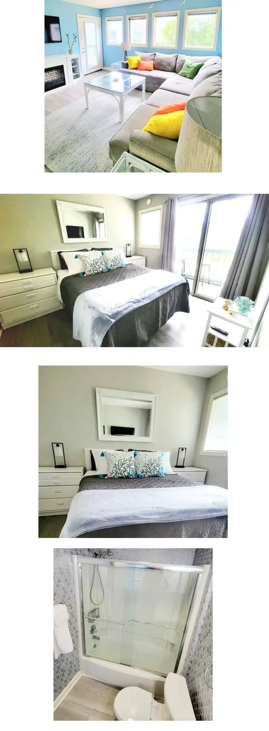 Resort Amenities, Pickleball Courts, Fas...