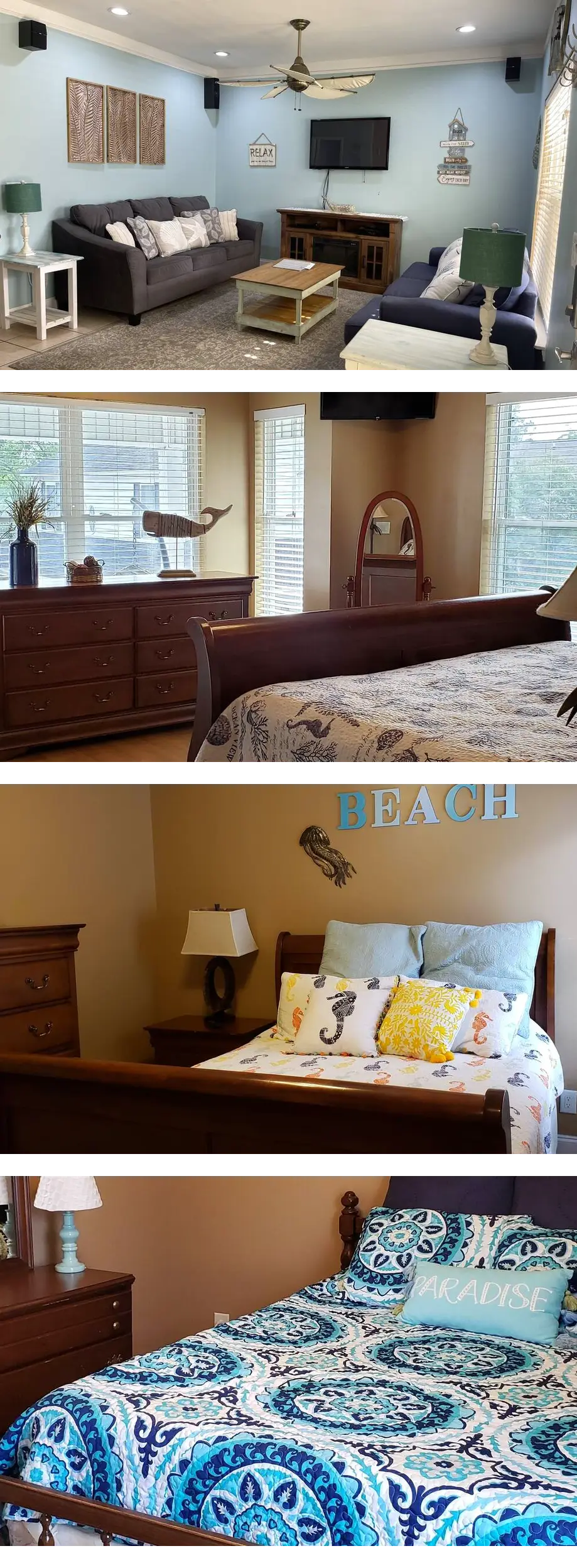 Beautiful Custom 5 br, 3 ba in Ocean Lak...