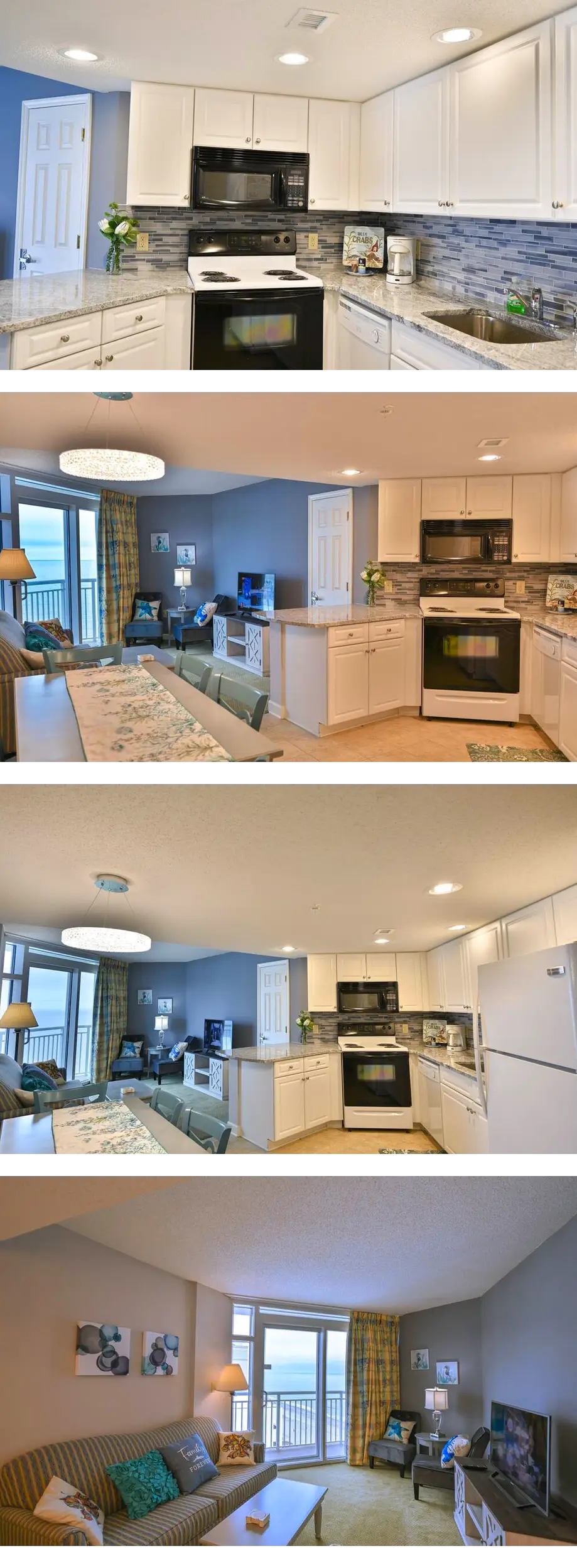 Pristine Condo Magnificent Ocean View, L...