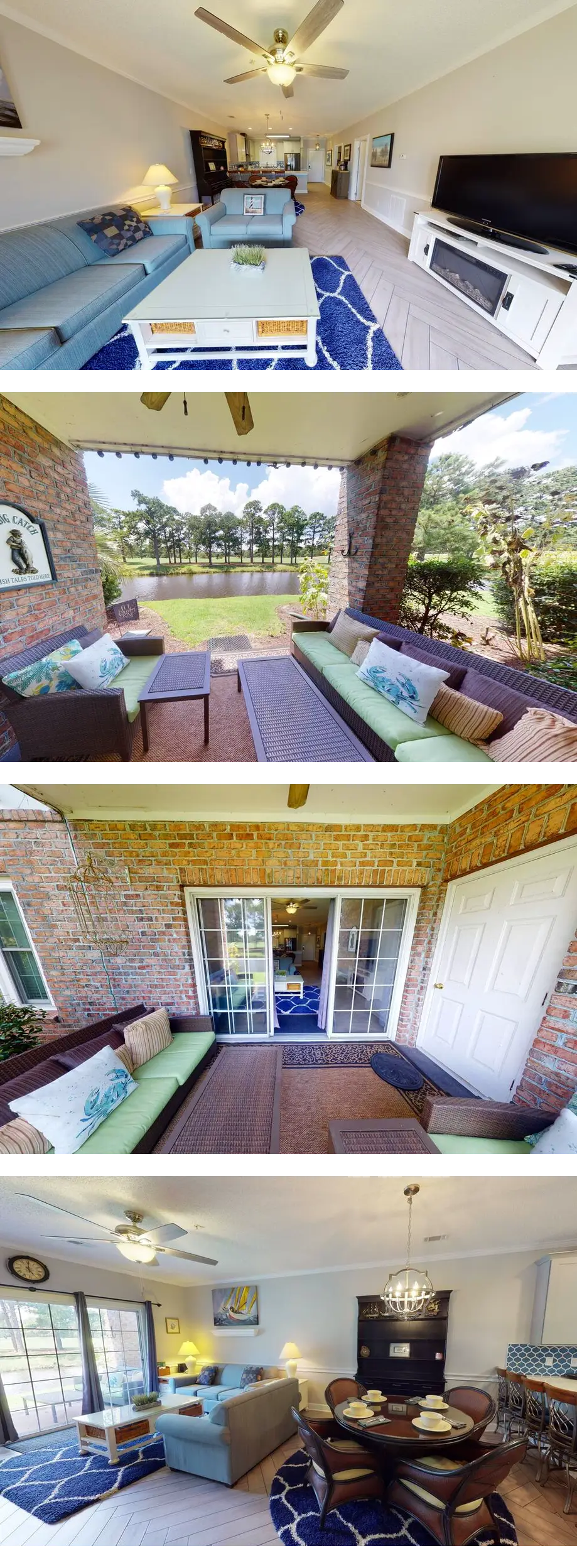 Magnolia North Unit 104 | Right in Golf ...