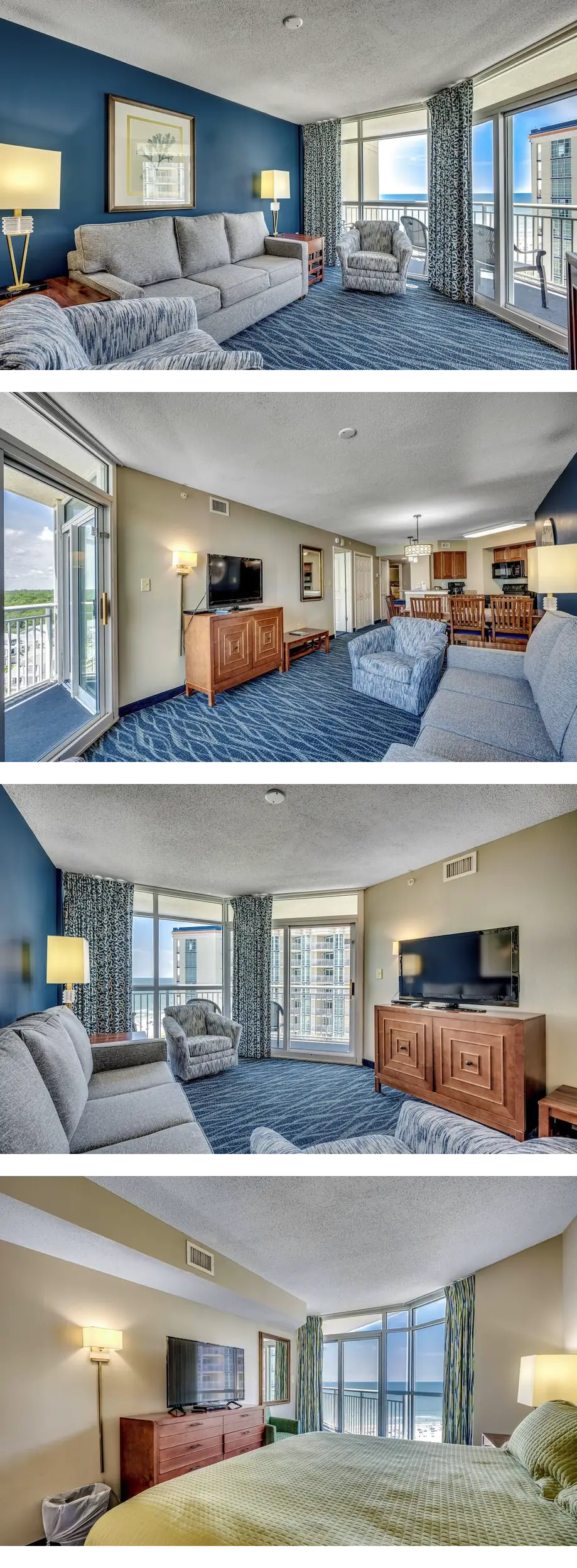 Relaxing Coastal Escape