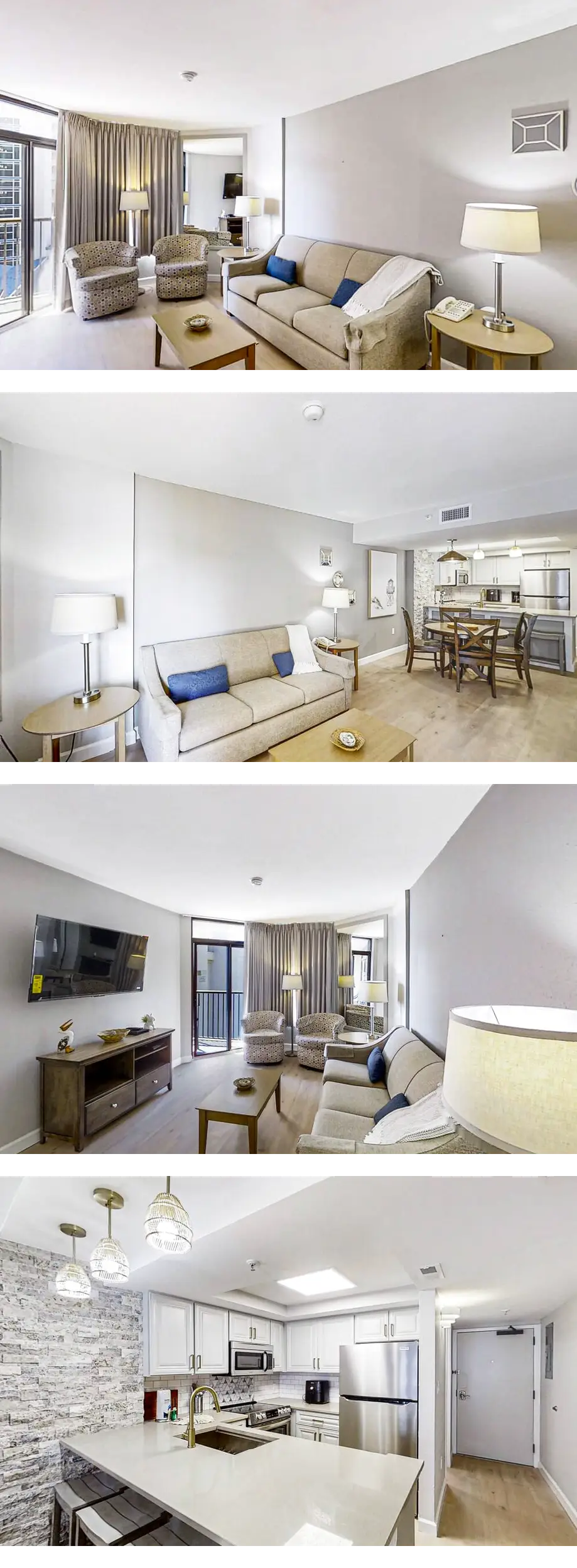 Breezy condo with indoor pool, hot tub, ...