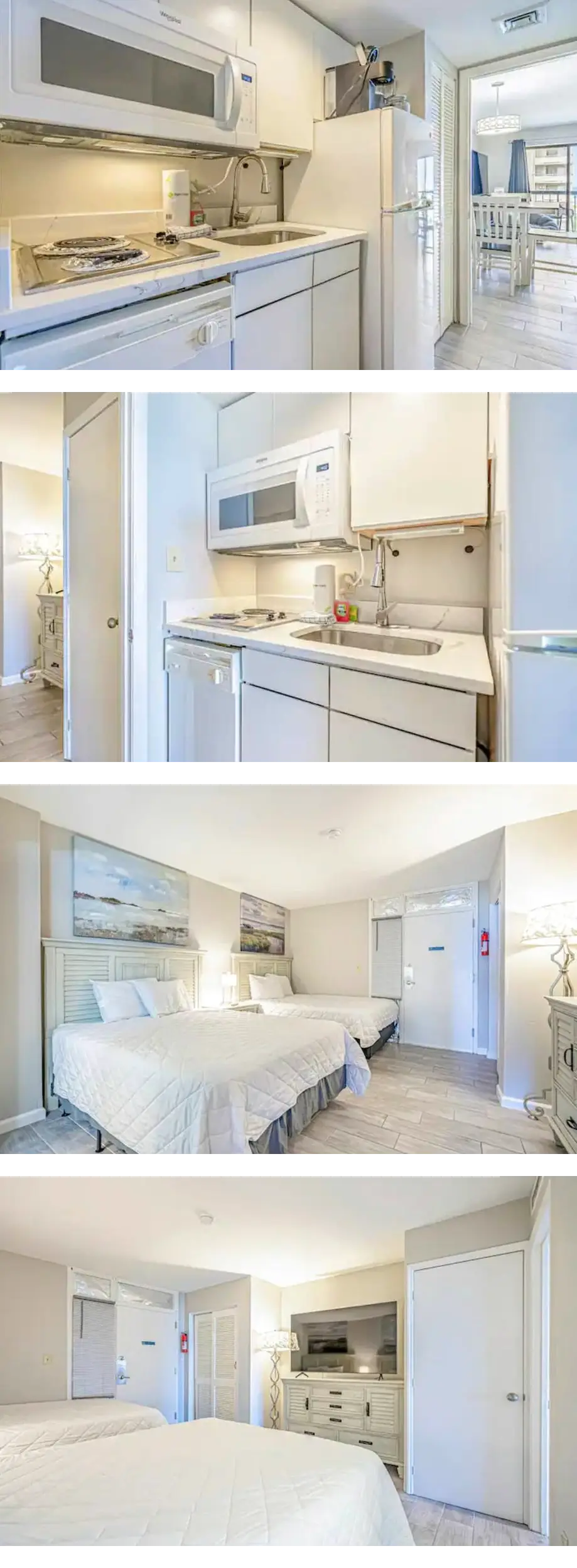 Ocean View, Sleep 8, 300ft From The Beac...