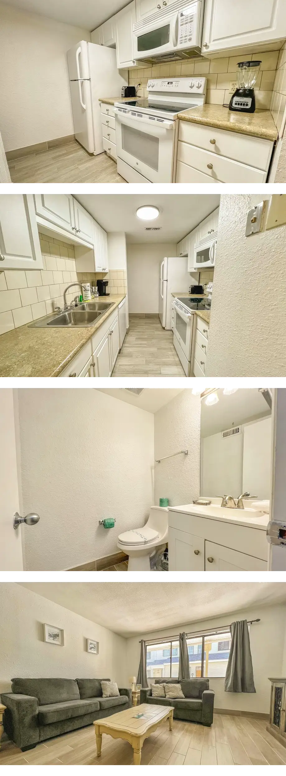 200ft From The Beach, Pool, Private Pati...