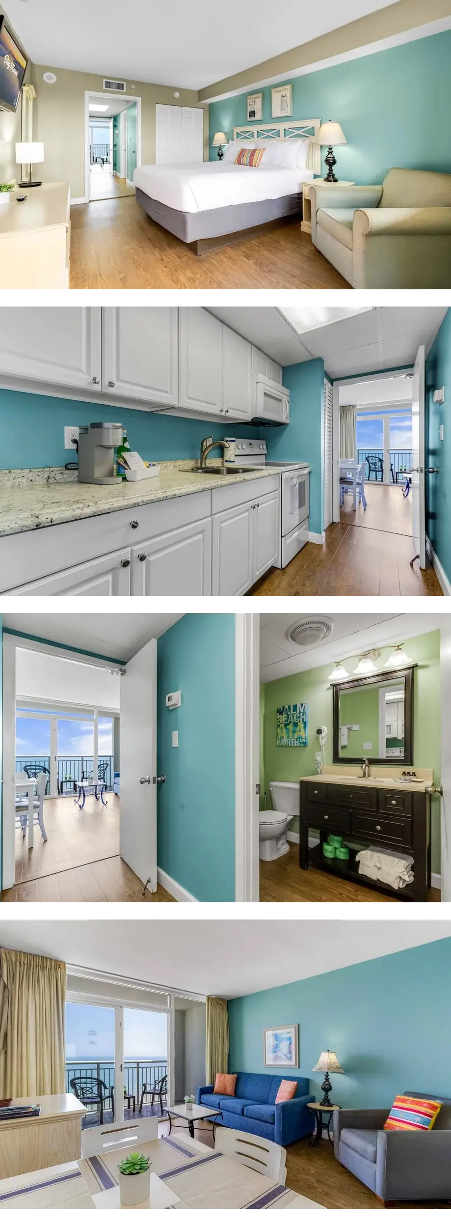 Crown Mare by StayMareni - Oceanfront Ki...