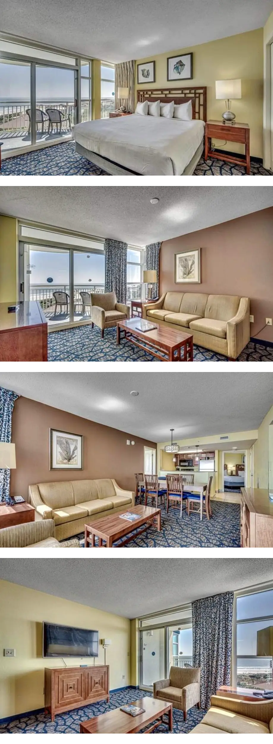 Dunes Village 757 Oceanview w/Indoor Wa...