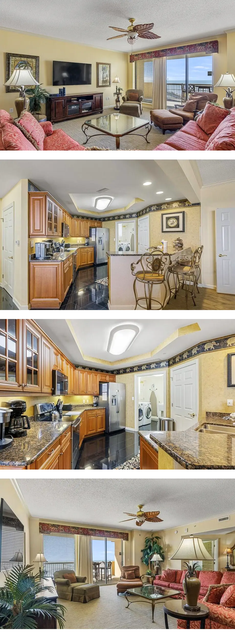 $150 activities - E-gift card when you book - Oceanfront | Wrap-Around Balcony | M902