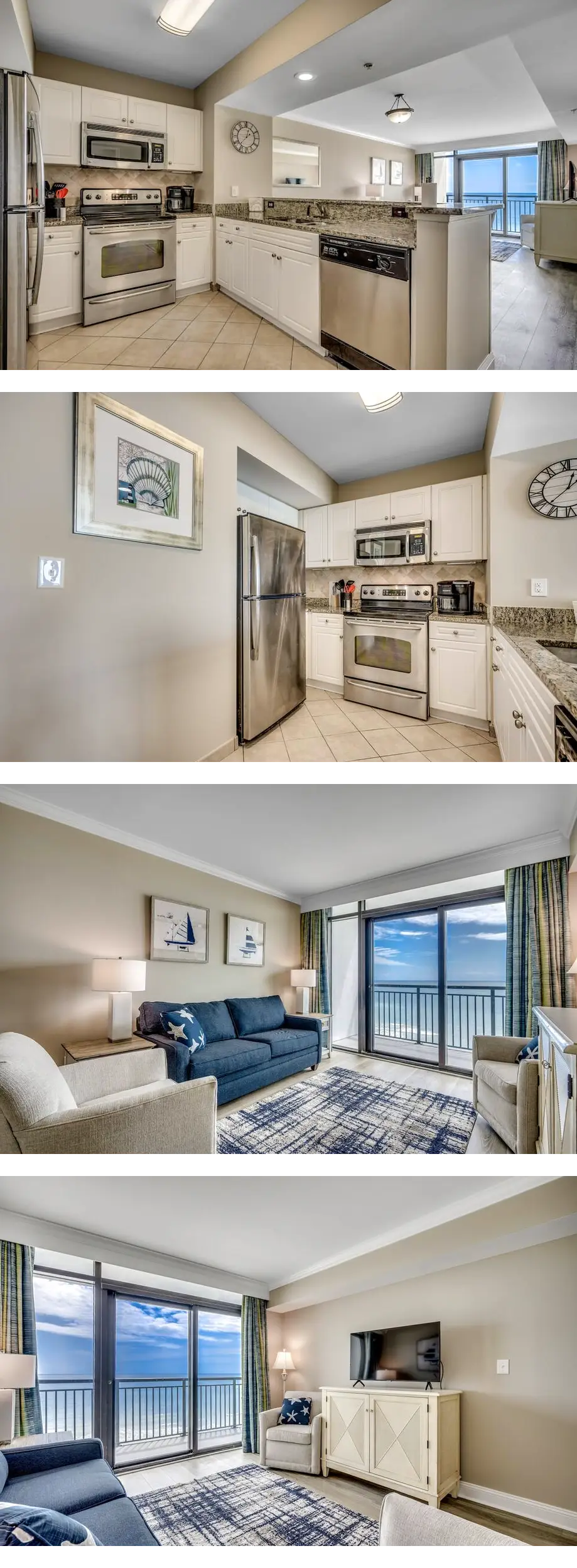 Relaxing Coastal Escape