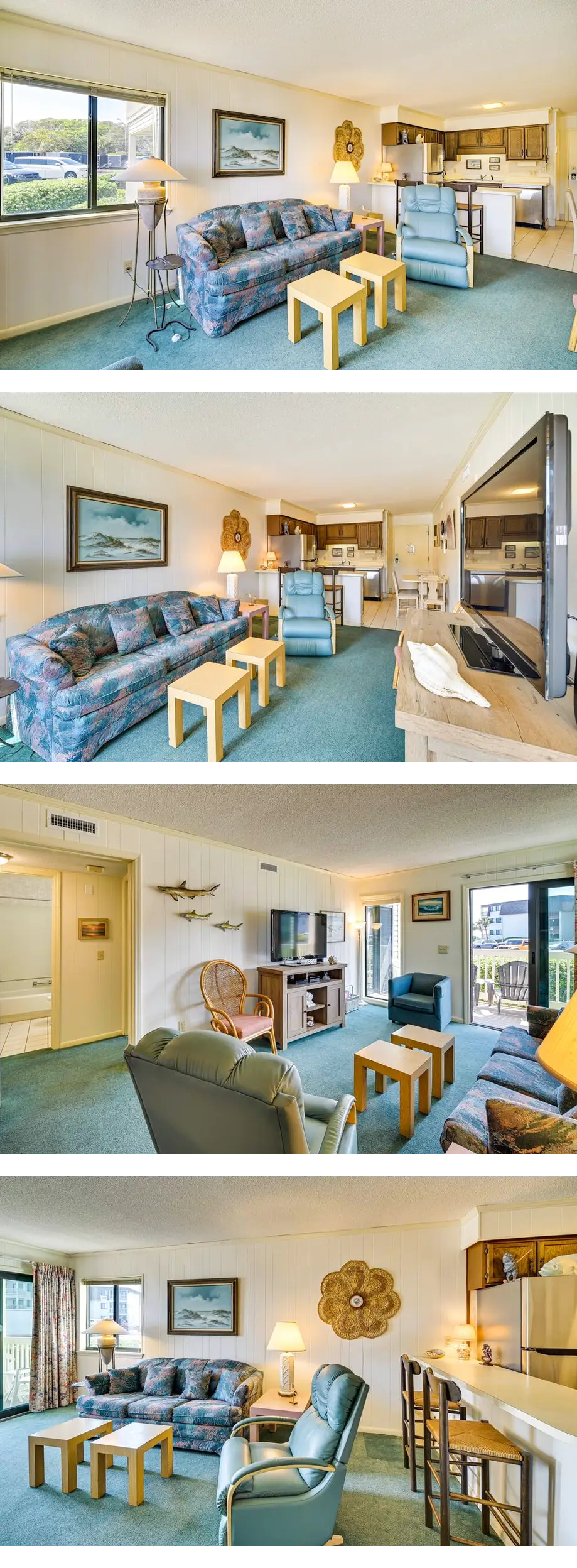 Oceanfront Myrtle Beach Condo: Resort-St...