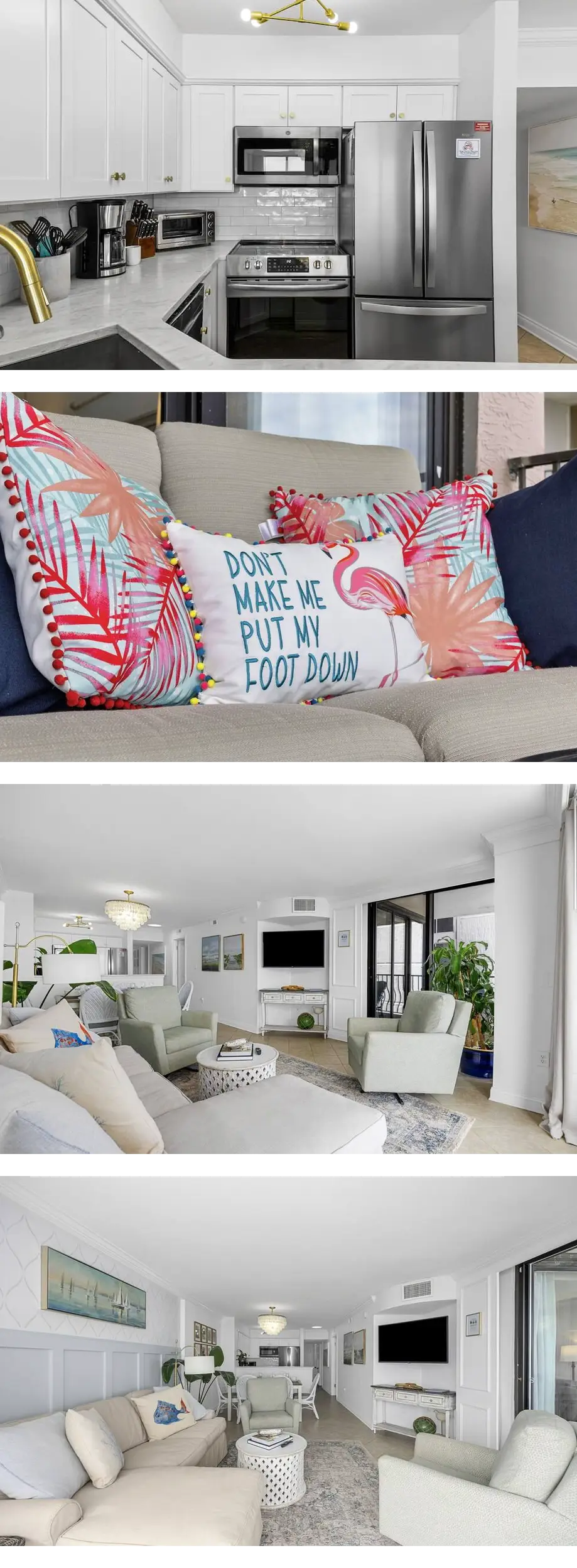 Best Views! Direct Oceanfront Corner Uni...