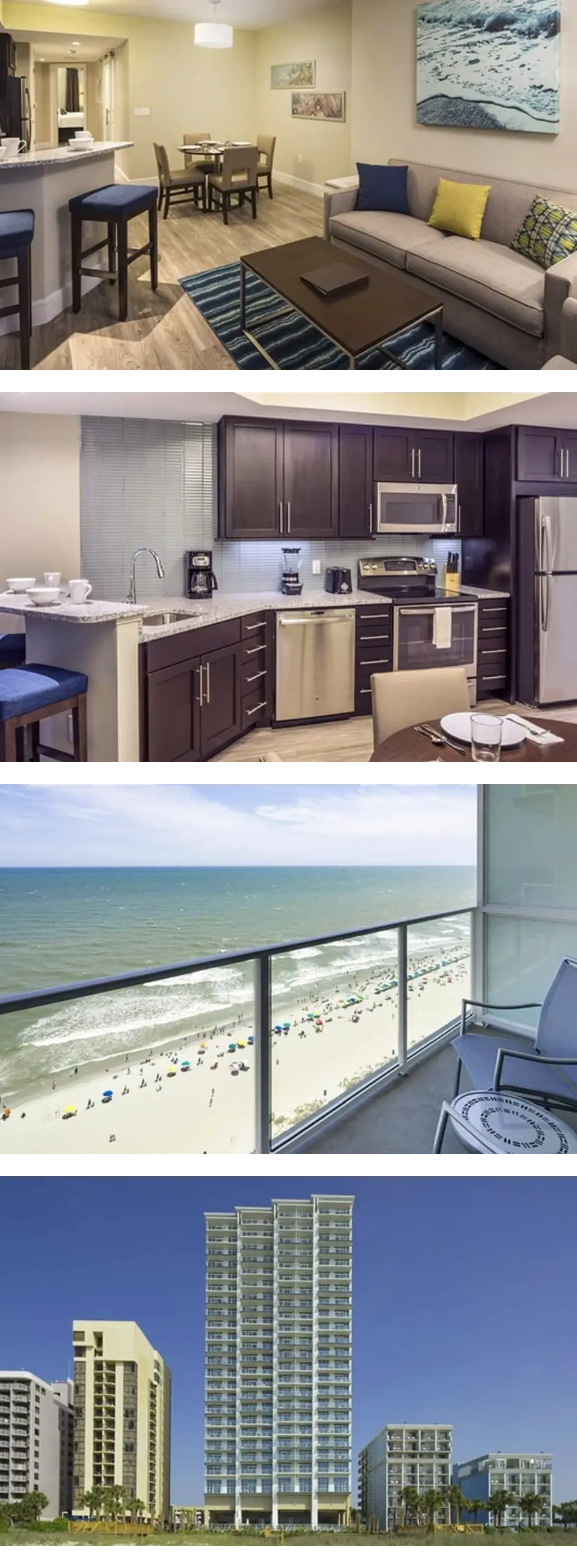 Ocean 22 by HGVC - July 4th Week - One B...