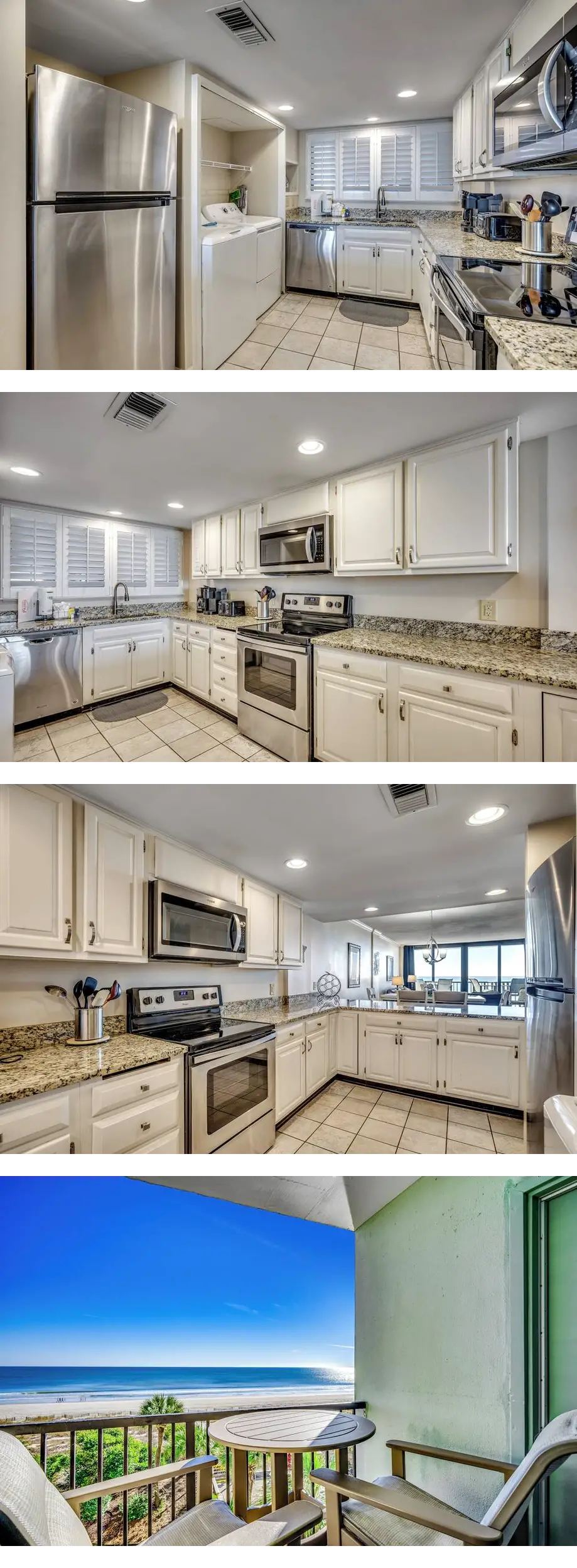 2 Bedroom 2 Bath Vacation Rental with Pr...