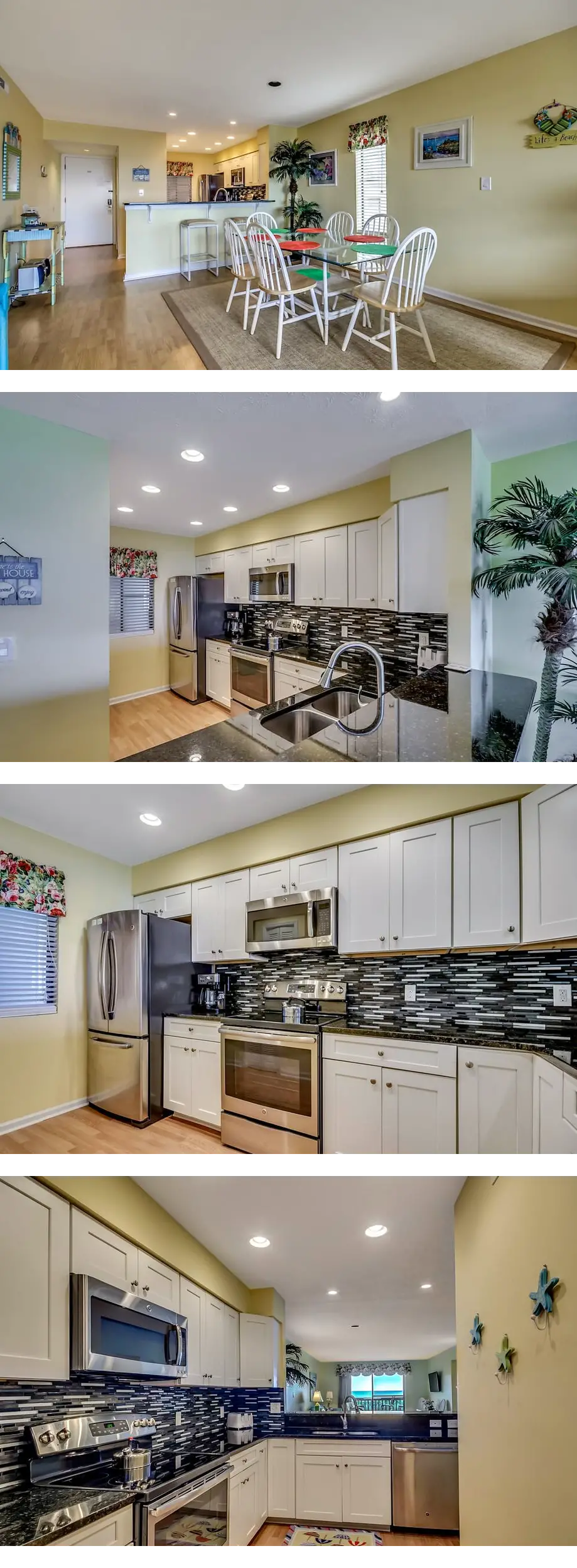 Pool and Courtyard View Stay for Familie...