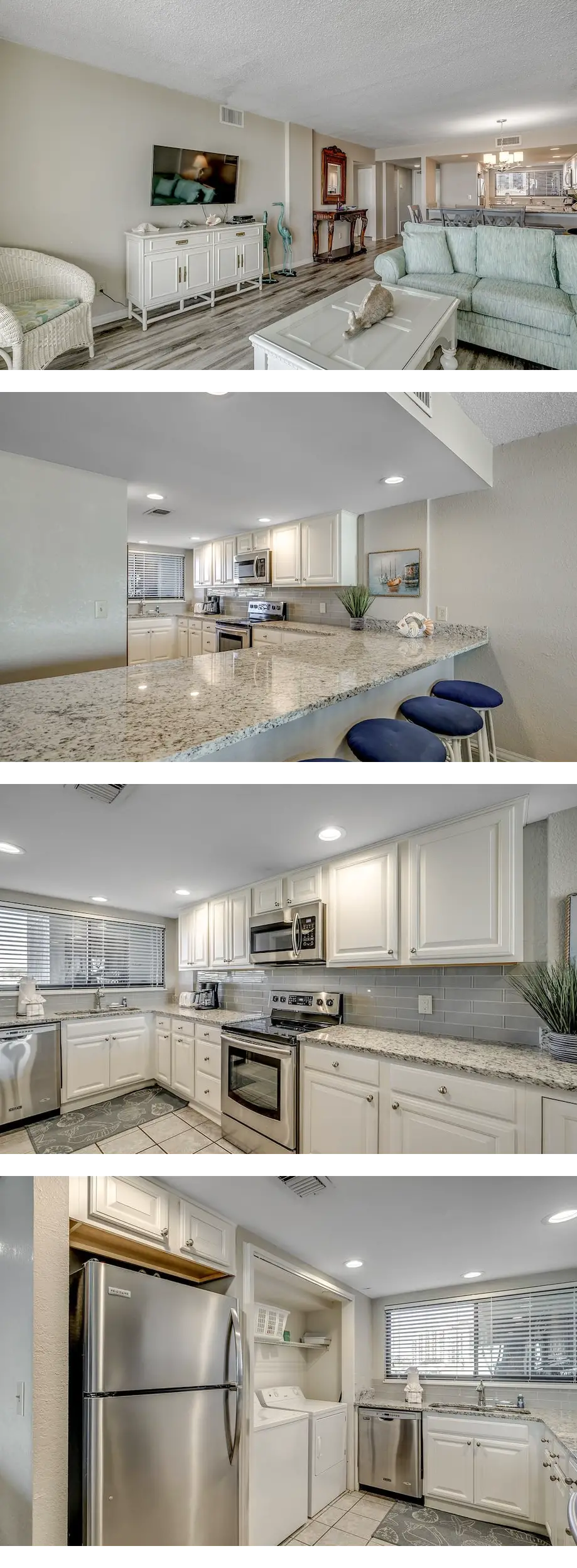 Spacious 2 Bedroom near the Beach