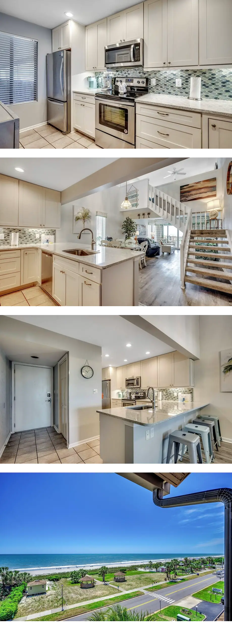 Ocean View Stay for Families