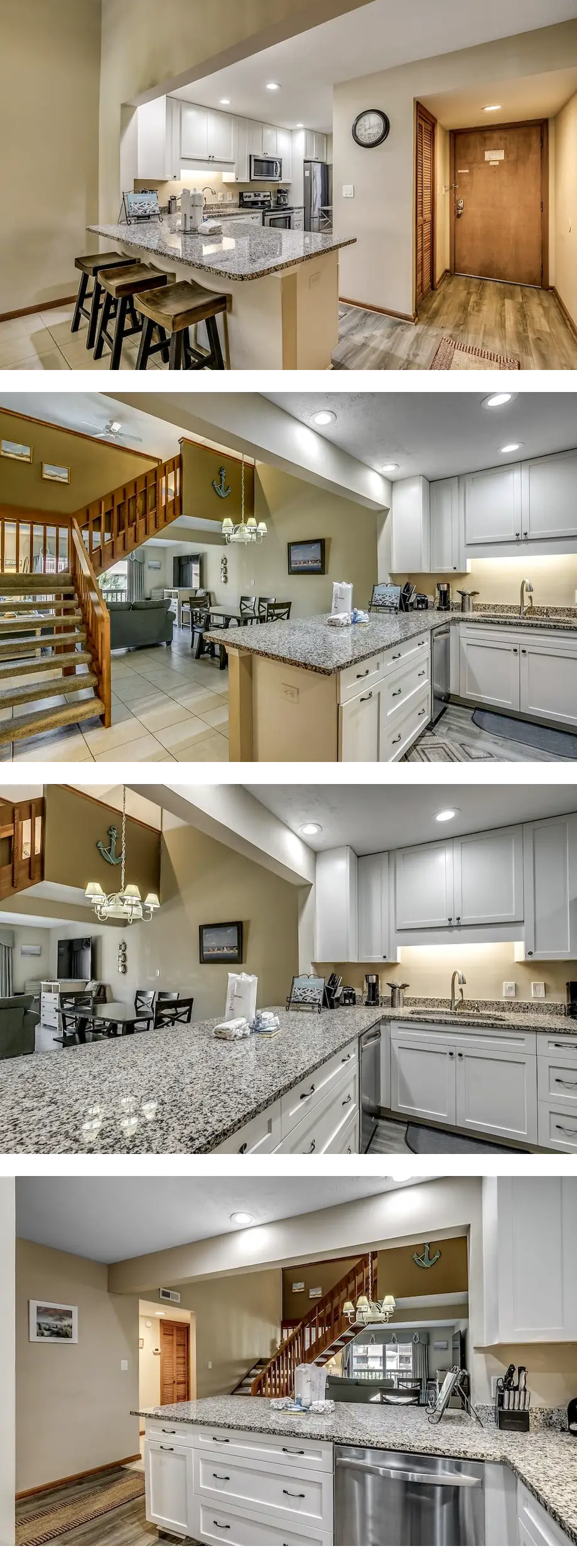 Relaxing Coastal Escape