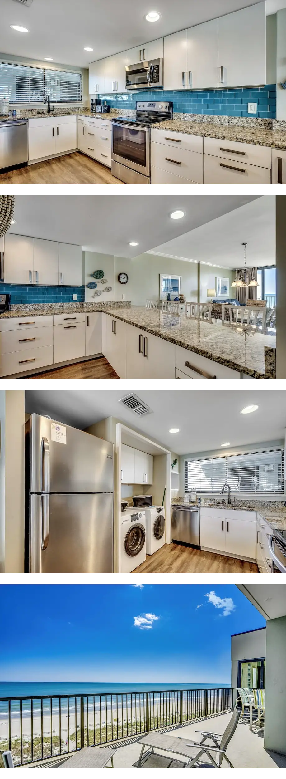 Oceanfront 3 Bedroom