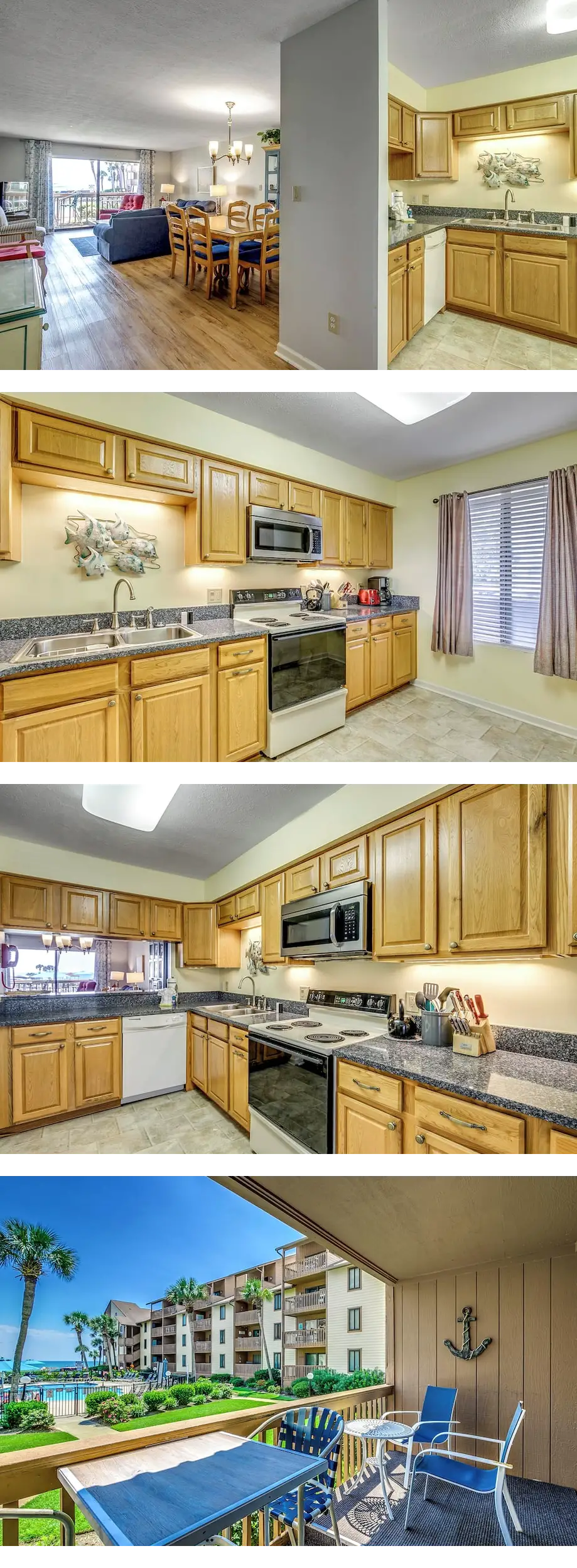 Relaxing Coastal Escape