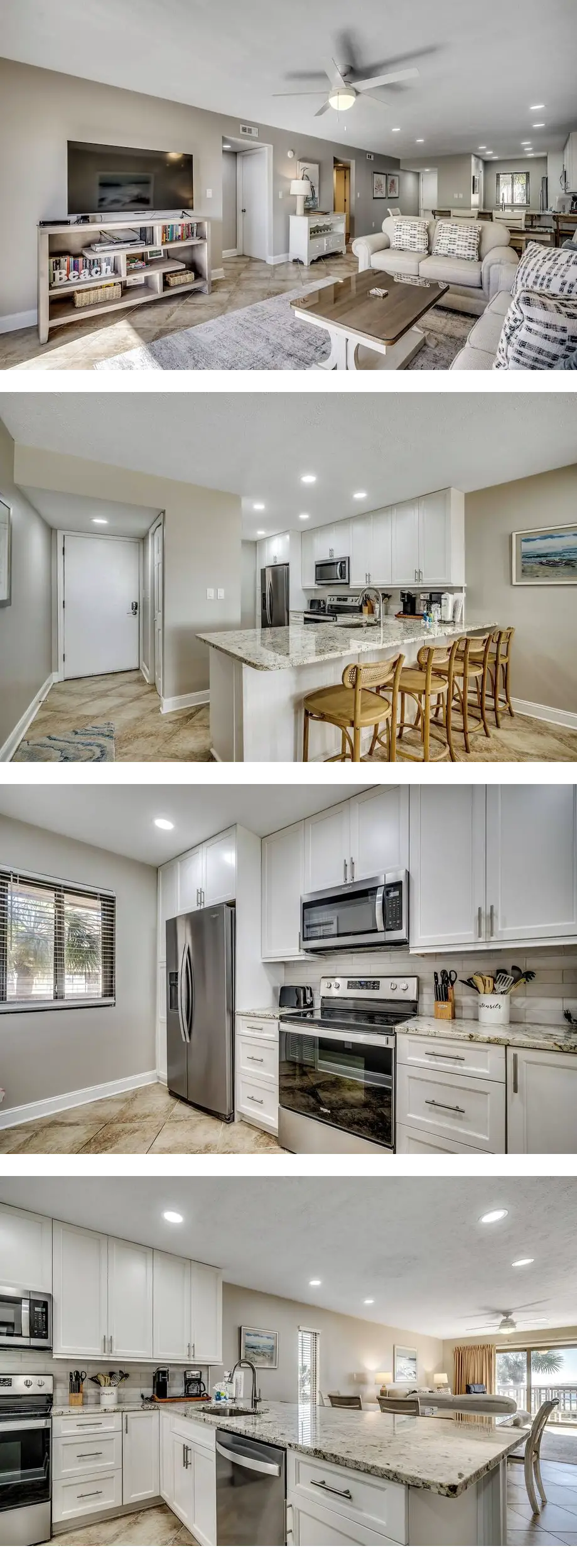 ?? Ocean Front - Private Balcony - Ancho...