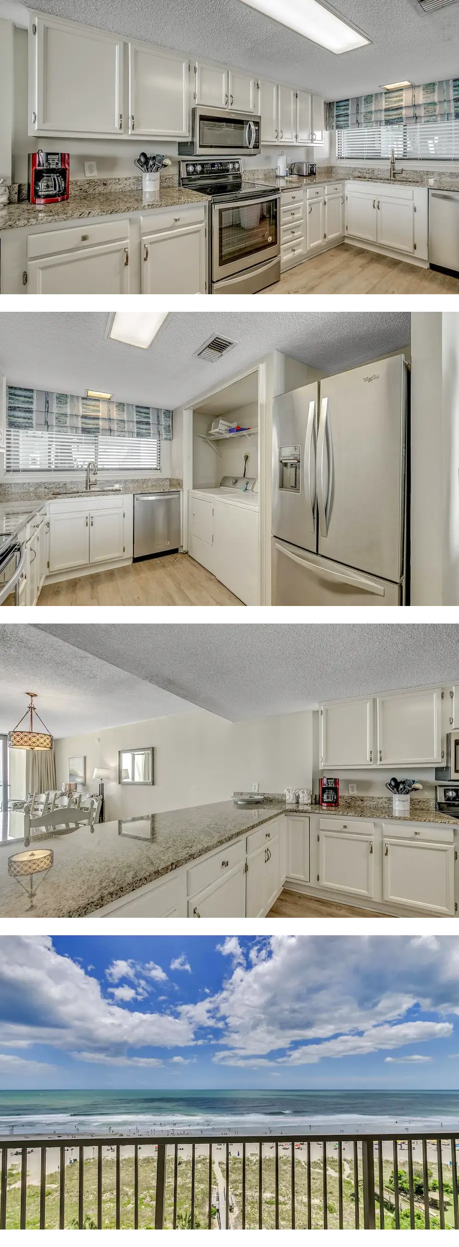 ?????Oceanfront | Awesome Amenities | Ca...