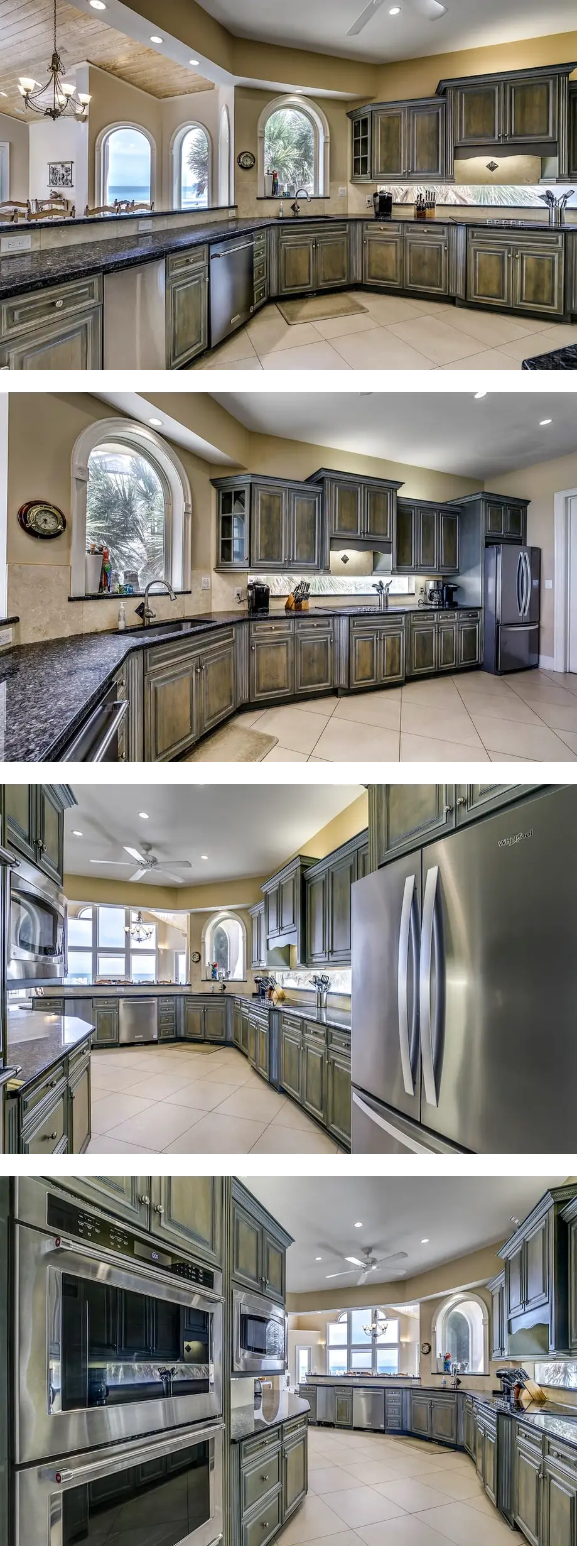 Ocean View Retreat with Private Balcony