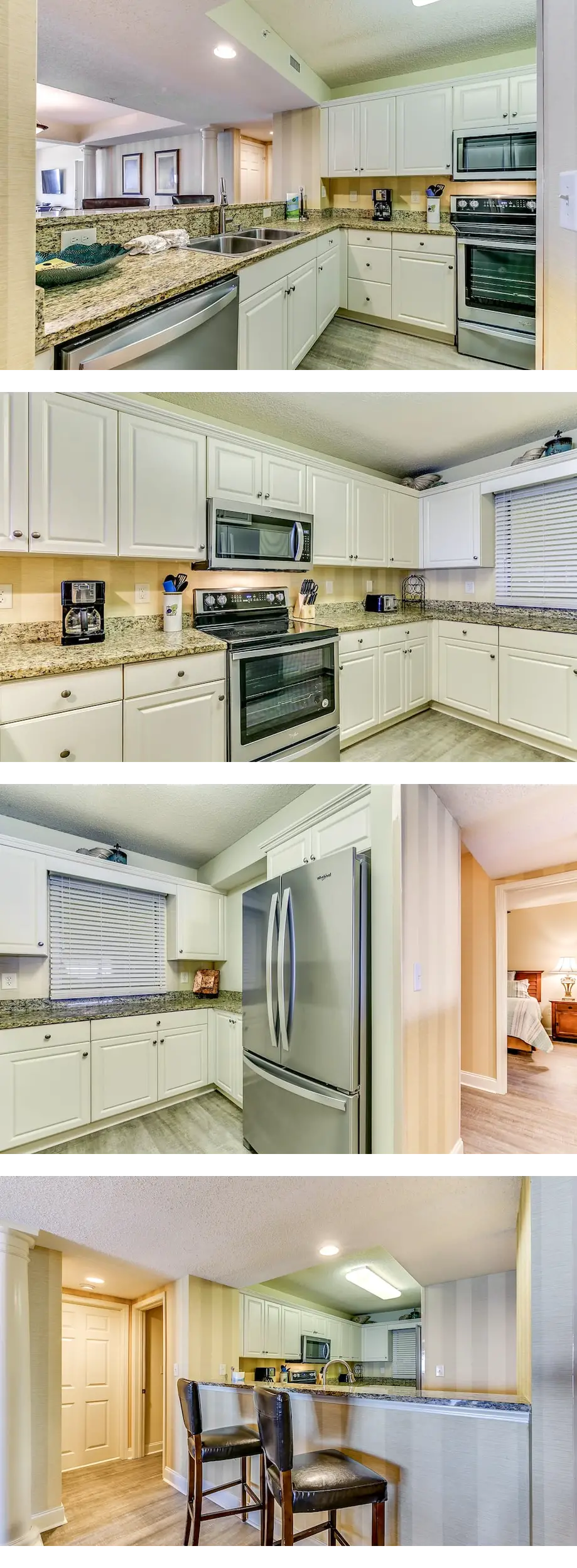 Oceanfront 4 Bedroom