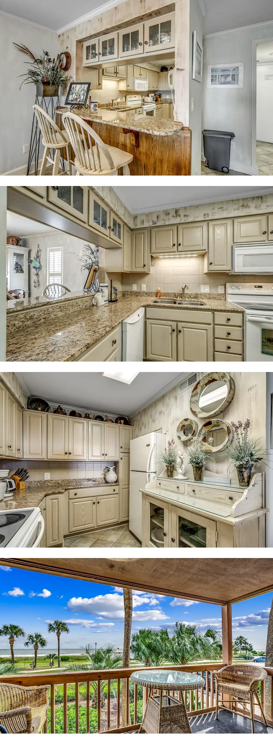 Ocean View Retreat with Private Balcony