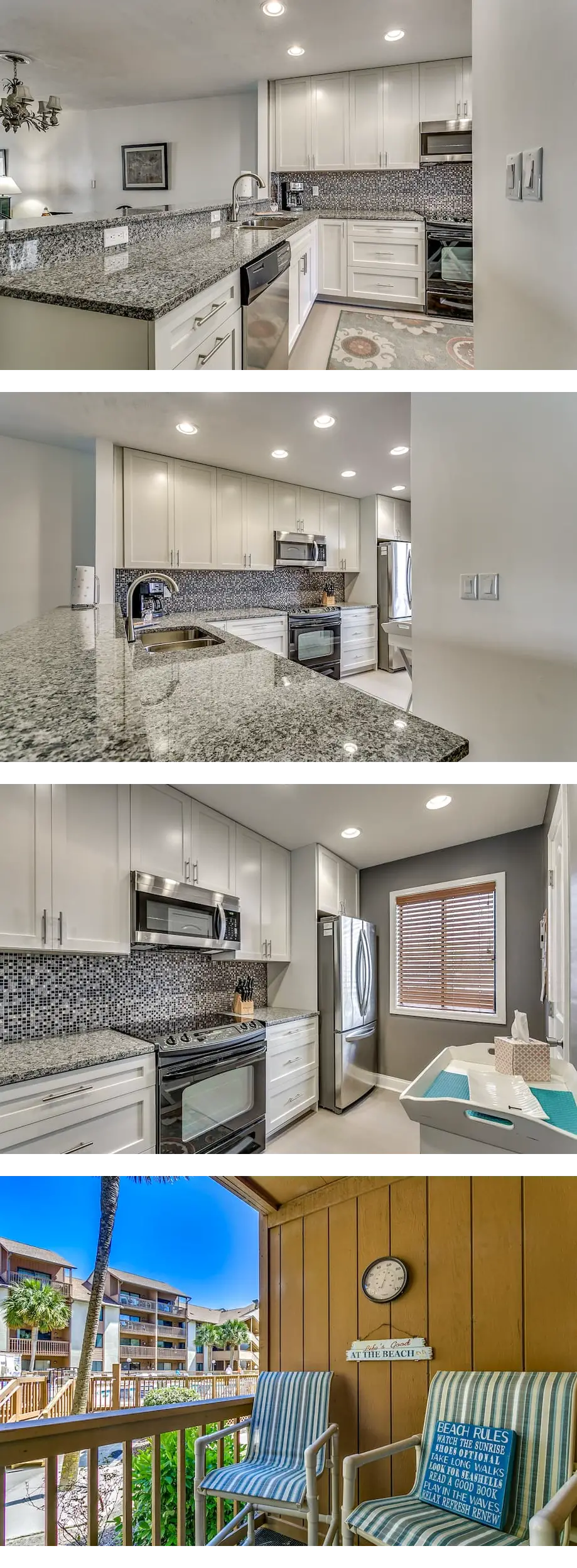 Relaxing Coastal Escape