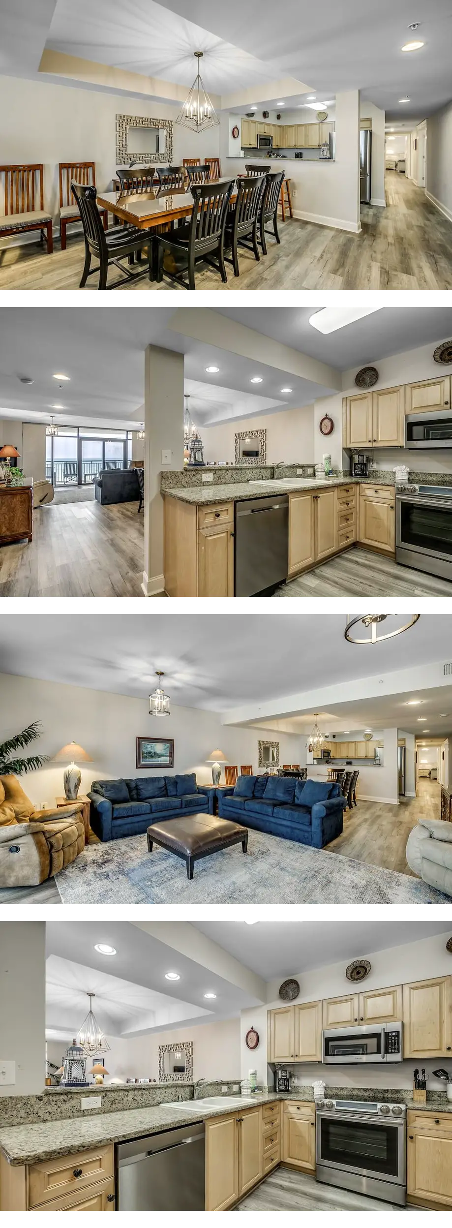 Spacious 4 Bedroom near the Beach