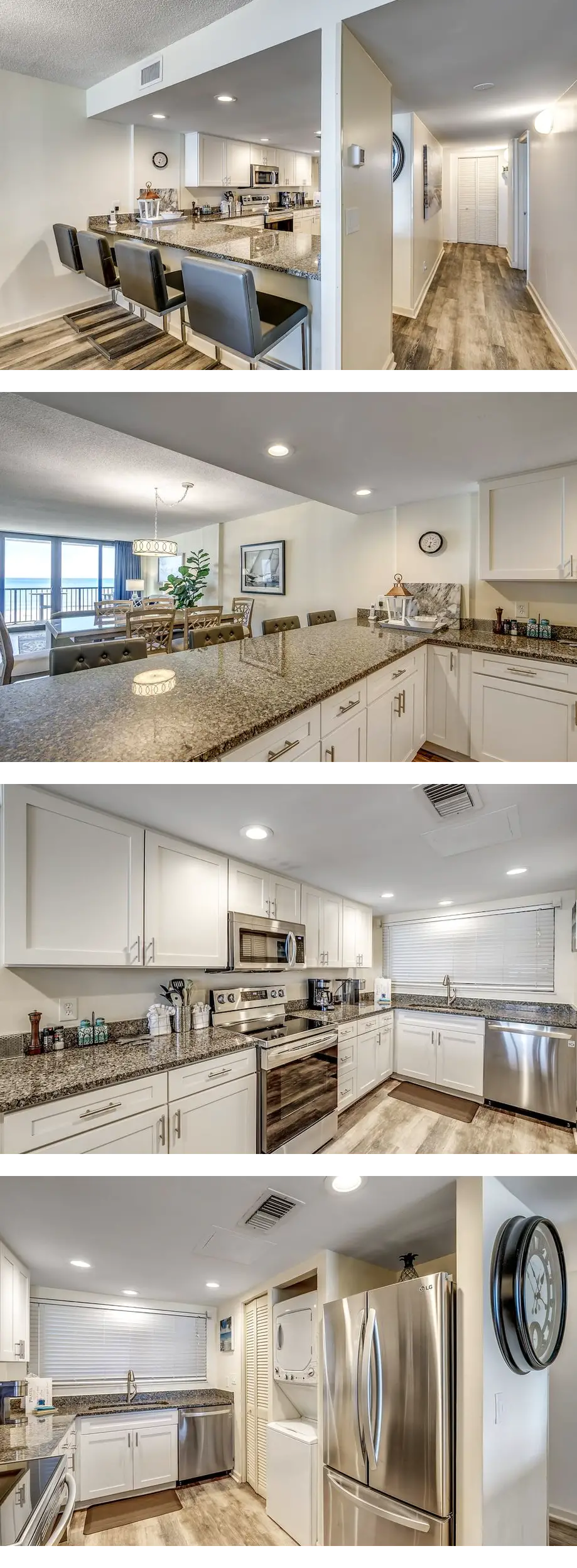 Oceanfront 3 Bedroom 2 Bath