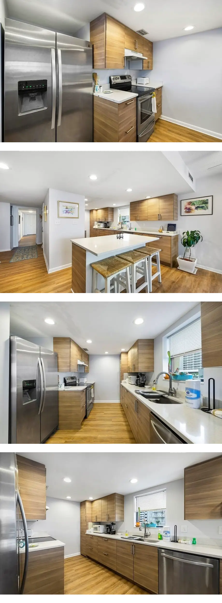 ~ Summer Breeze ~ Serene Oceanfront 3 b...