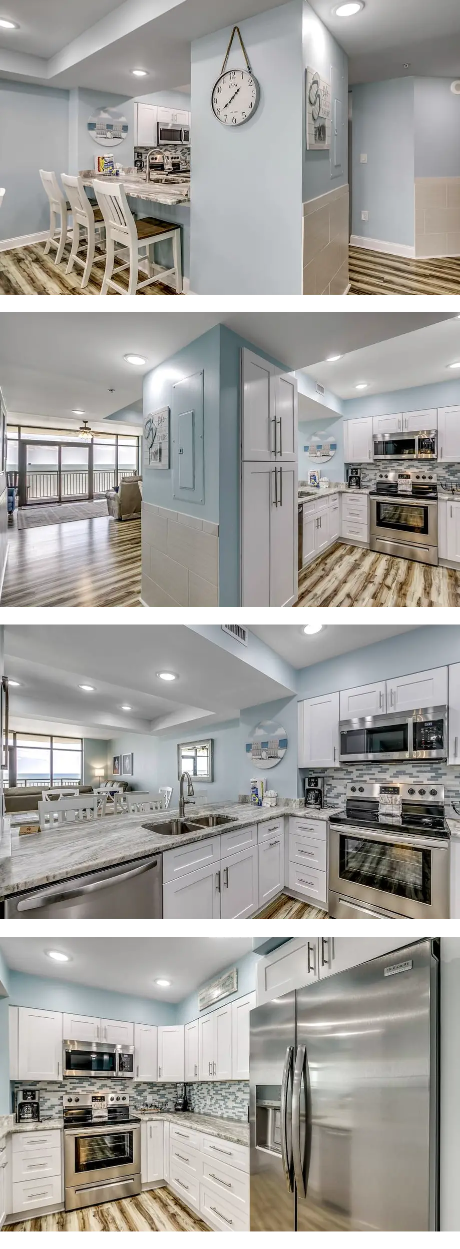 Relaxing Coastal Escape