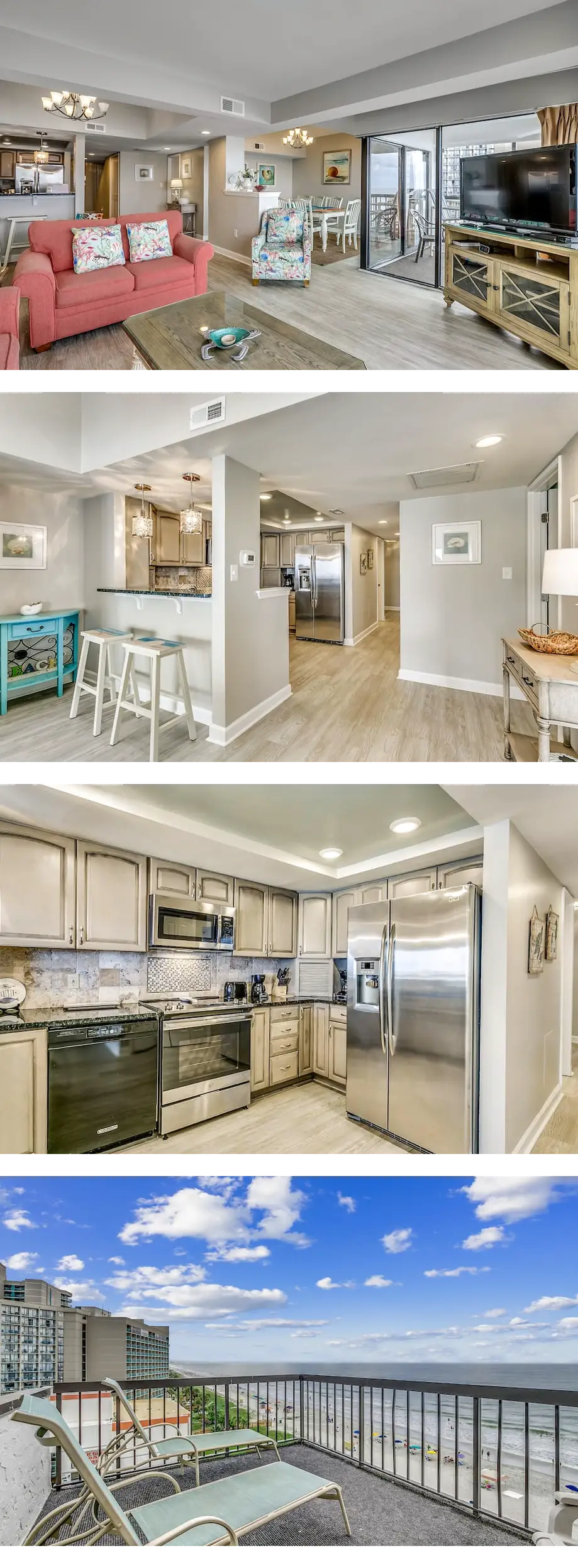 ????Luxury Oceanfront Penthouse | Panora...