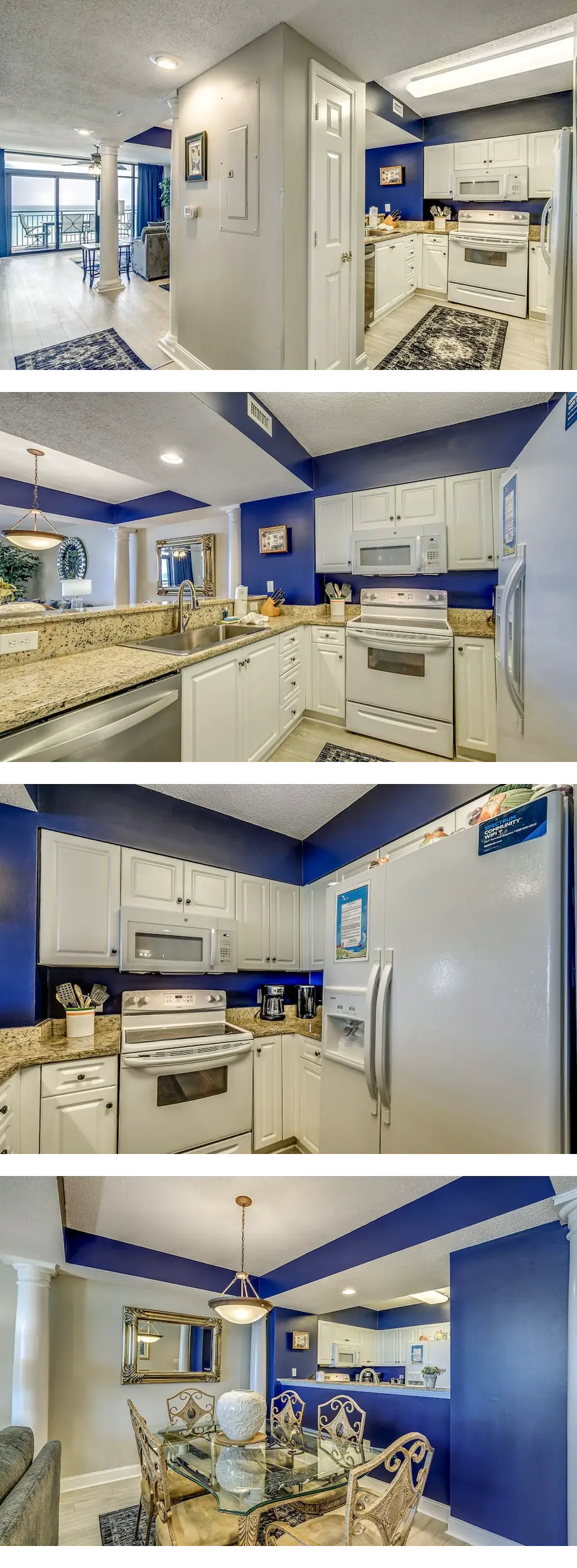 3 Bedroom 3 Bath Vacation Rental with Pr...