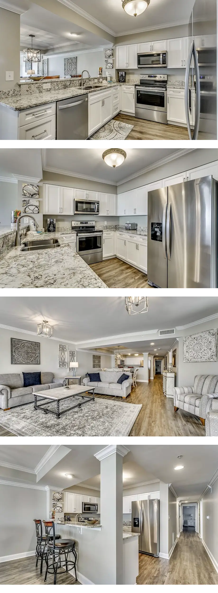 Oceanfront Retreat with Private Balcony